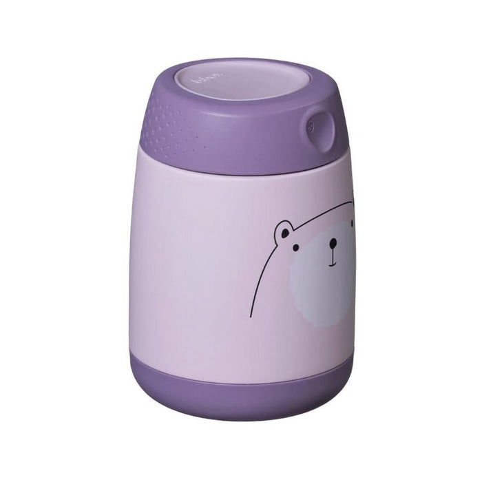 b.box Insulated Food Jar - Mini - Hello Charlie