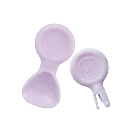 b.box Mini Spoon & Mini Flork-b.box-Blossom-Hello Charlie