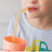 b.box Reusable Silicone Straw - Hello Charlie