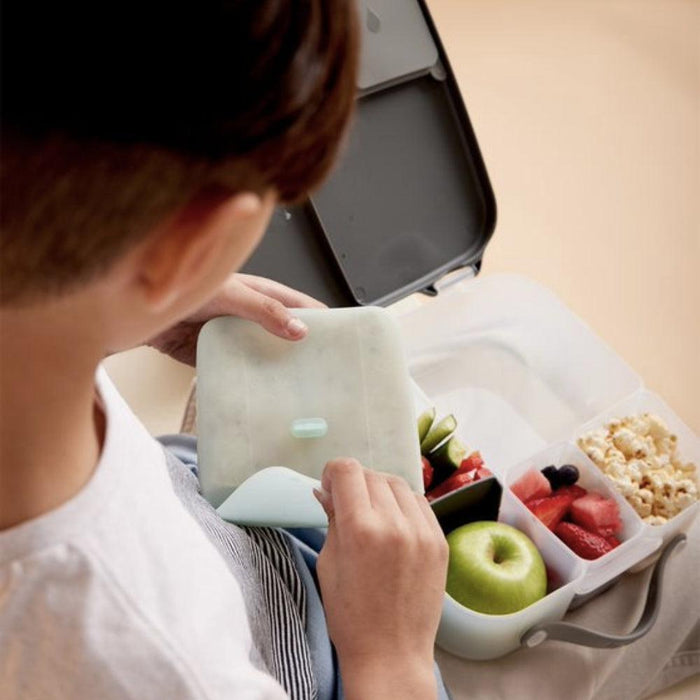 b.box Silicone Lunch Pocket - Hello Charlie