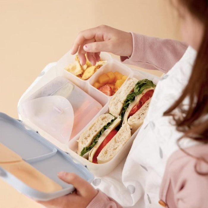 b.box Silicone Lunch Pocket - Hello Charlie