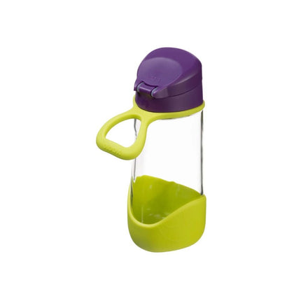 b.box Sport Spout Bottle - 450ml-b.box-Blue Slate-Hello Charlie