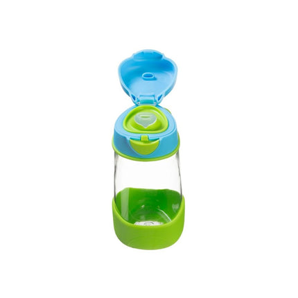 b.box Sport Spout Bottle - 450ml-b.box-Blue Slate-Hello Charlie