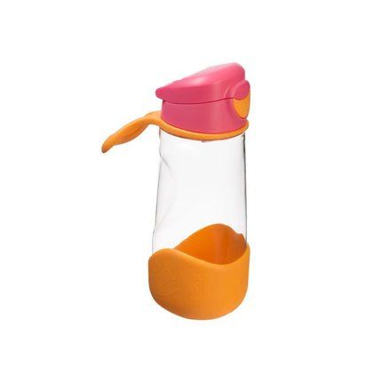 b.box Sport Spout Bottle - 450ml-b.box-Strawberry Shake-Hello Charlie