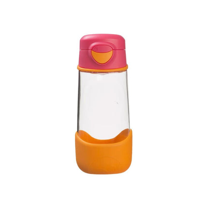 b.box Sport Spout Bottle - 450ml-b.box-Blue Slate-Hello Charlie