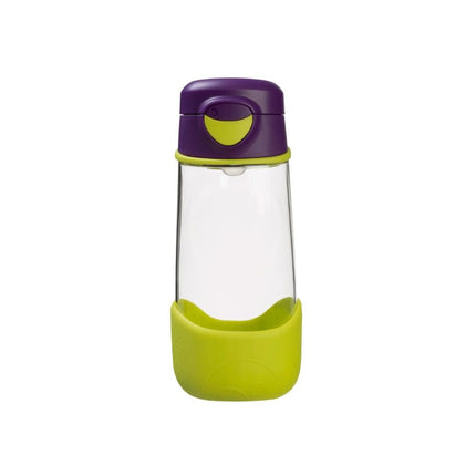 b.box Sport Spout Bottle - 450ml-b.box-Blue Slate-Hello Charlie