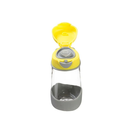 b.box Sport Spout Bottle - 450ml-b.box-Blue Slate-Hello Charlie