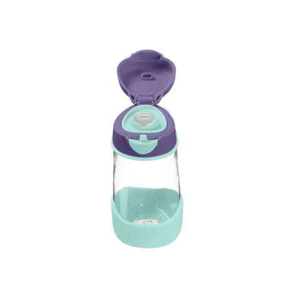 b.box Sport Spout Bottle - 450ml-b.box-Blue Slate-Hello Charlie