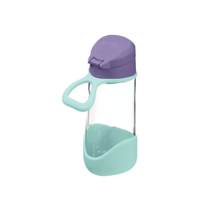 b.box Sport Spout Bottle - 450ml-b.box-Blue Slate-Hello Charlie