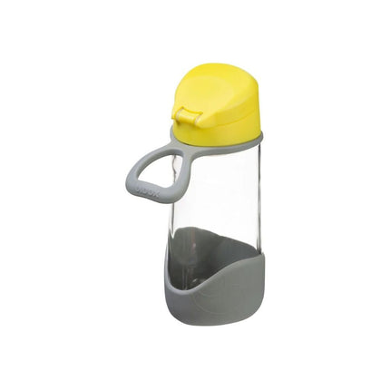 b.box Sport Spout Bottle - 450ml-b.box-Blue Slate-Hello Charlie