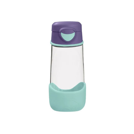 b.box Sport Spout Bottle - 450ml-b.box-Blue Slate-Hello Charlie