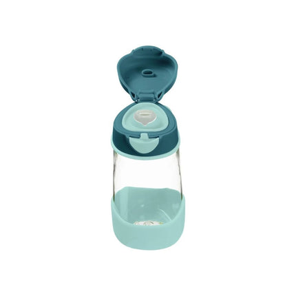b.box Sport Spout Bottle - 450ml-b.box-Blue Slate-Hello Charlie