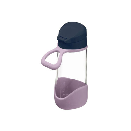 b.box Sport Spout Bottle - 450ml-b.box-Blue Slate-Hello Charlie