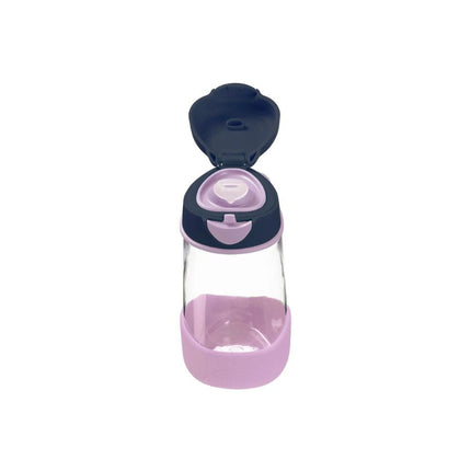 b.box Sport Spout Bottle - 450ml-b.box-Blue Slate-Hello Charlie