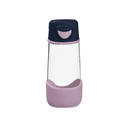 b.box Sport Spout Bottle - 450ml-b.box-Blue Slate-Hello Charlie