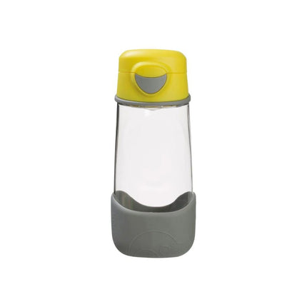 b.box Sport Spout Bottle - 450ml-b.box-Blue Slate-Hello Charlie