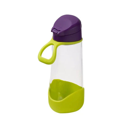 b.box Sport Spout Bottle - 600ml-b.box-Blue Slate-Hello Charlie