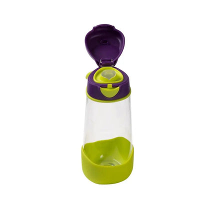b.box Sport Spout Bottle - 600ml-b.box-Blue Slate-Hello Charlie
