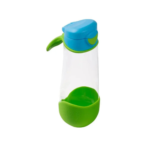 b.box Sport Spout Bottle - 600ml-b.box-Ocean Breeze-Hello Charlie