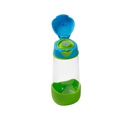b.box Sport Spout Bottle - 600ml-b.box-Blue Slate-Hello Charlie