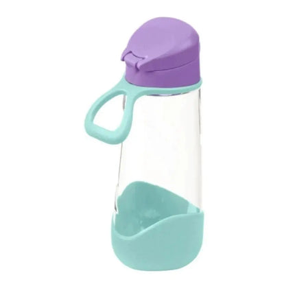 b.box Sport Spout Bottle - 600ml-b.box-Blue Slate-Hello Charlie