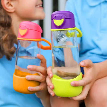 b.box Sport Spout Bottle - 600ml-b.box-Blue Slate-Hello Charlie