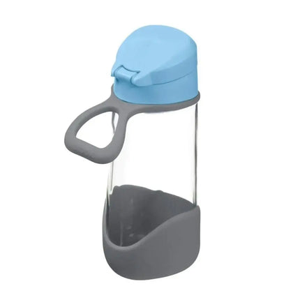 b.box Sport Spout Bottle - 600ml-b.box-Blue Slate-Hello Charlie