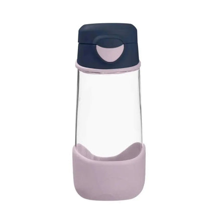 b.box Sport Spout Bottle - 600ml-b.box-Blue Slate-Hello Charlie