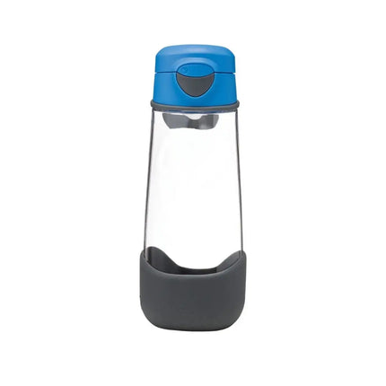 b.box Sport Spout Bottle - 600ml-b.box-Blue Slate-Hello Charlie