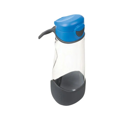 b.box Sport Spout Bottle - 600ml-b.box-Blue Slate-Hello Charlie