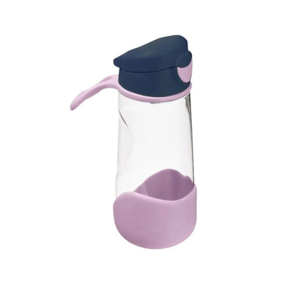 b.box Sport Spout Bottle - 600ml-b.box-Blue Slate-Hello Charlie