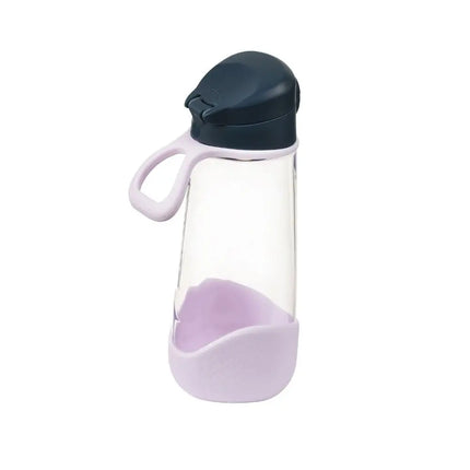 b.box Sport Spout Bottle - 600ml-b.box-Blue Slate-Hello Charlie