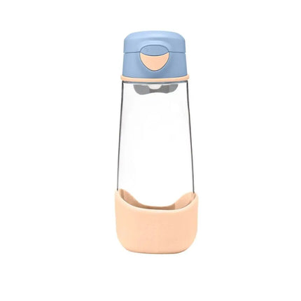 b.box Sport Spout Bottle - 600ml-b.box-Blue Slate-Hello Charlie