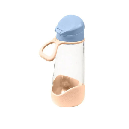b.box Sport Spout Bottle - 600ml-b.box-Blue Slate-Hello Charlie