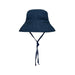 Bedhead Explorer Reversible Infant & Kids Classic Bucket Sun Hat - Charlie / Indigo--Hello-Charlie