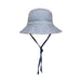 Bedhead Explorer Reversible Infant & Kids Classic Bucket Sun Hat - Charlie / Indigo - Hello Charlie