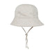 Bedhead Reversible Infant Panel Bucket Hat - Florence / Flax - Hello Charlie