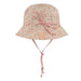 Bedhead Reversible Infant Panel Bucket Hat - Penny / Rosa - Hello Charlie