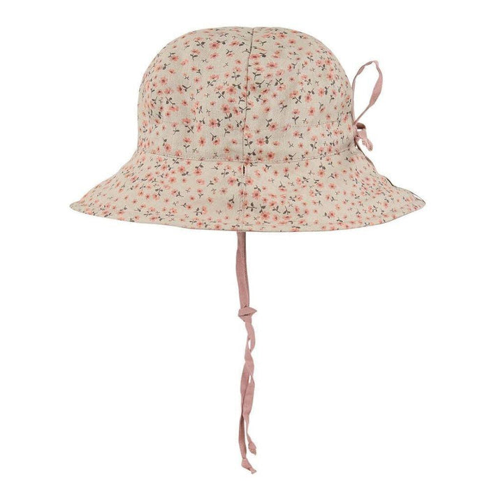 Bedhead Reversible Infant Panel Bucket Hat - Penny / Rosa - Hello Charlie