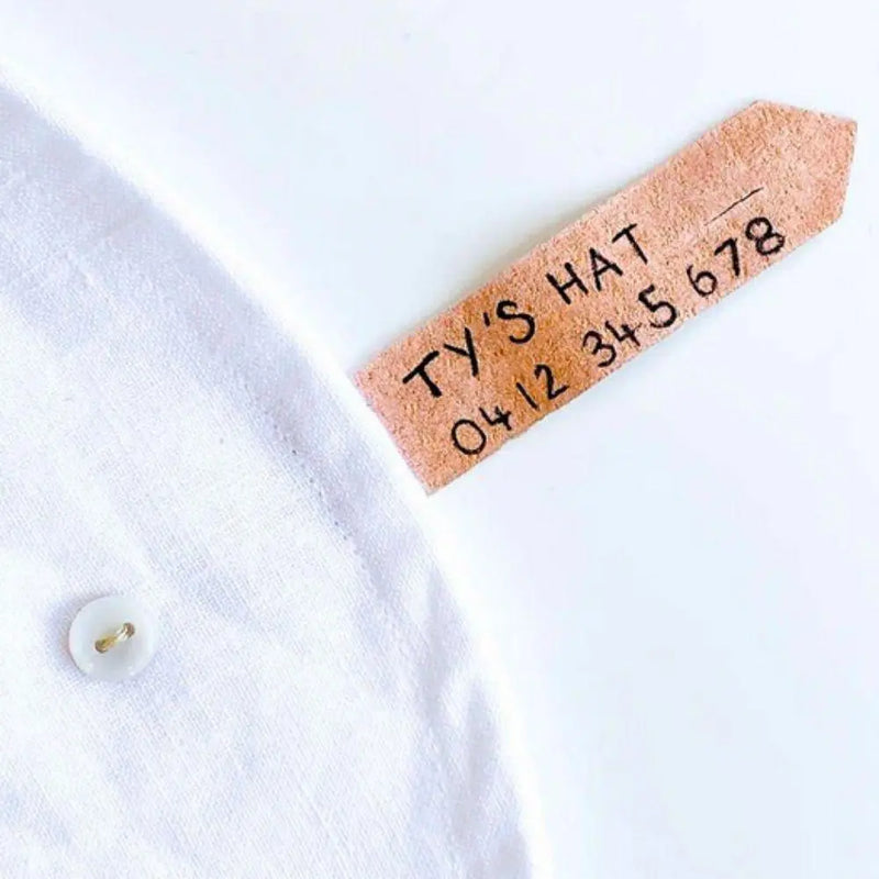 Bedhead Reversible Infant Panel Bucket Hat - Penny / Rosa-Bedhead Hats-Small-Hello Charlie