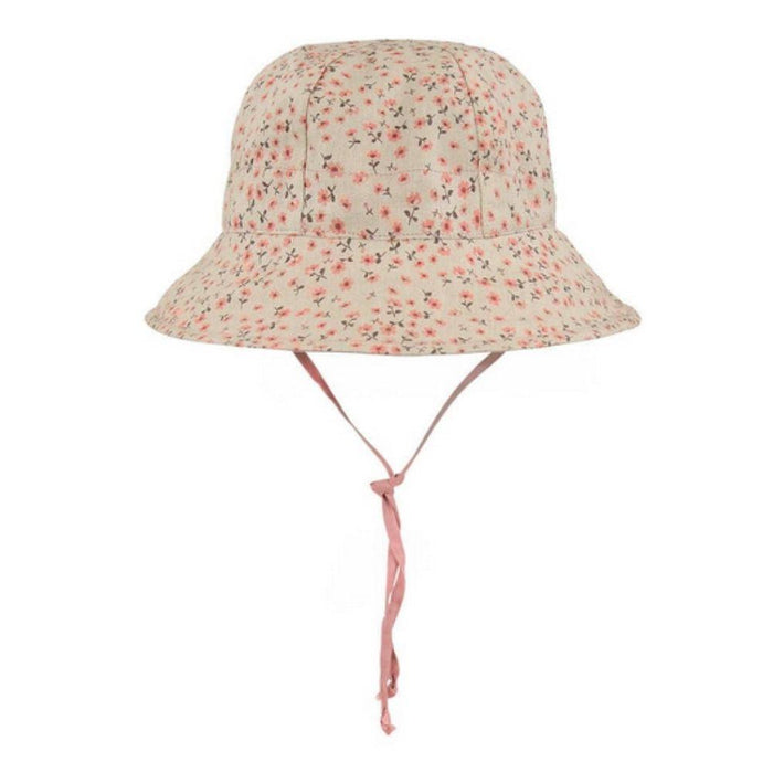 Bedhead Reversible Infant Panel Bucket Hat - Penny / Rosa - Hello Charlie