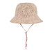 Bedhead Reversible Infant Panel Bucket Hat - Penny / Rosa - Hello Charlie