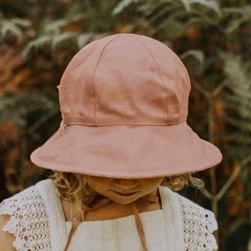 Bedhead Reversible Infant Panel Bucket Hat - Penny / Rosa - Hello Charlie