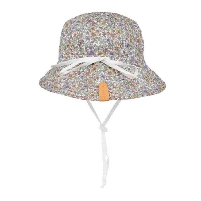 Bedhead Reversible Infant Panel Bucket Hat - Winnie / Blanc - Hello Charlie