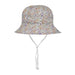 Bedhead Reversible Infant Panel Bucket Hat - Winnie / Blanc - Hello Charlie