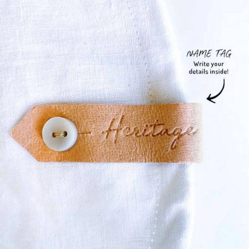 Bedhead Reversible Infant Panel Bucket Hat - Winnie / Blanc-Bedhead Hats-Small-Hello Charlie