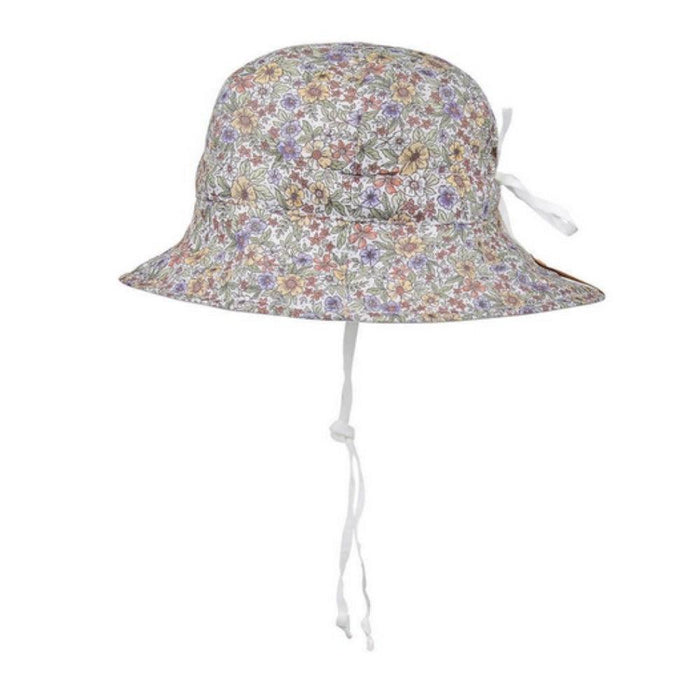 Bedhead Reversible Infant Panel Bucket Hat - Winnie / Blanc - Hello Charlie