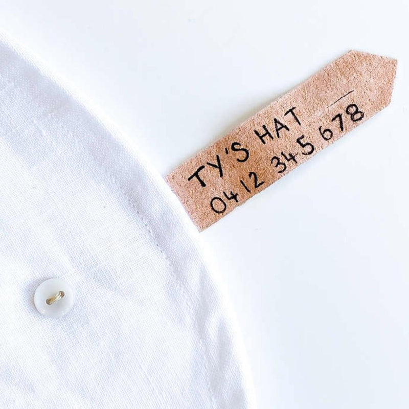 Bedhead Roamer Reversible Teddy Infant Flap Hat - Steele / Flax-Bedhead Hats-XS-Hello Charlie