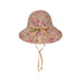 Bedhead Wanderer Infant & Kids Reversible Panel Bucket Sun Hat - Melody / Maize--Hello-Charlie