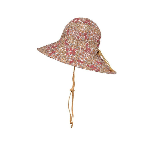 Bedhead Wanderer Infant & Kids Reversible Panel Bucket Sun Hat - Melody / Maize - Hello Charlie